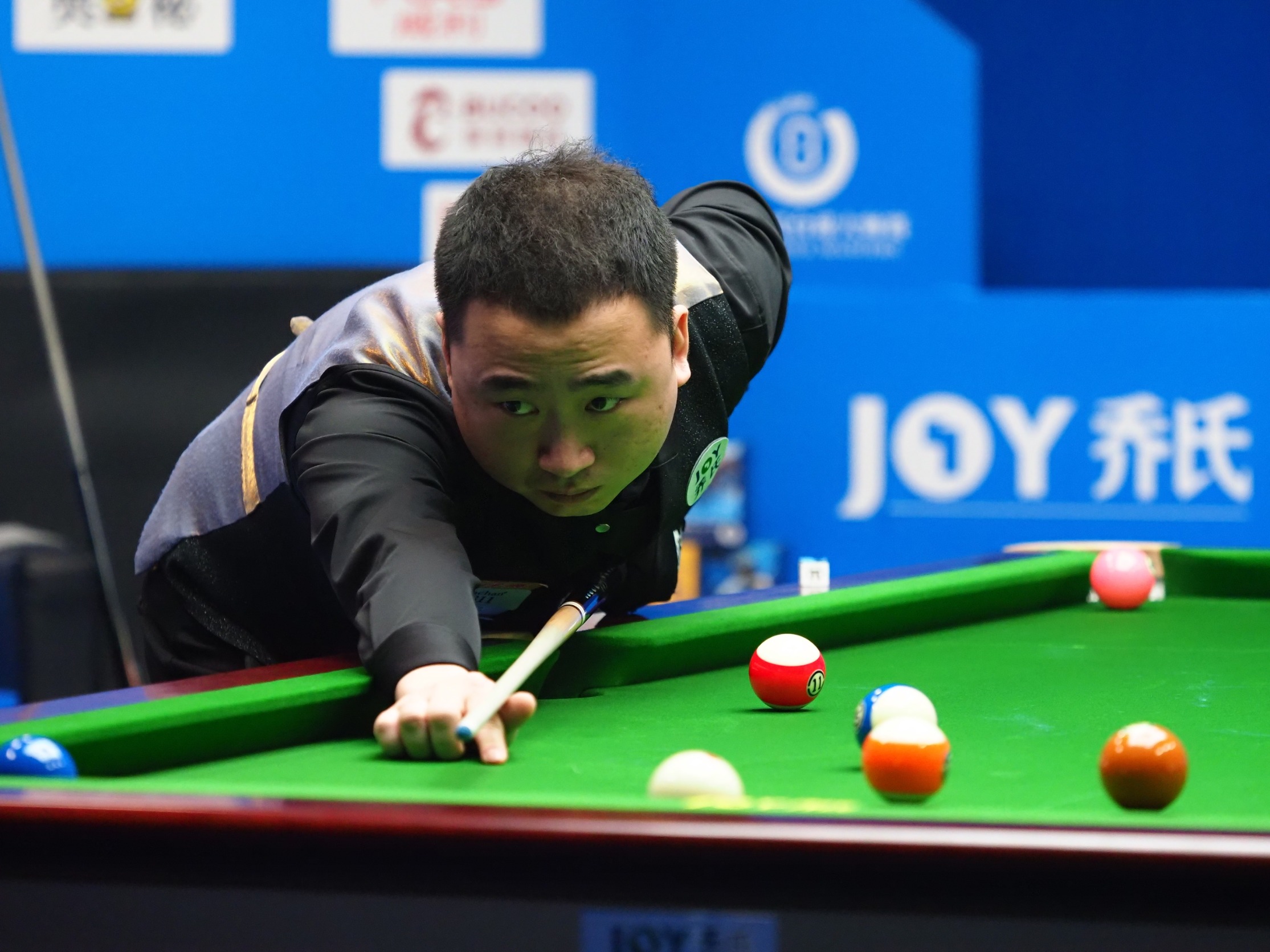 终于打破了 终于打破了